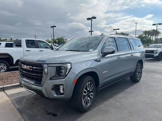 GMC YUKON XL 2024 1GKS2HKL6RR340372 image